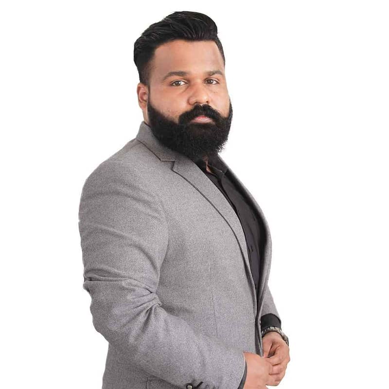 Nirmal Nair, Dubai Real Estate Agent 5 properties