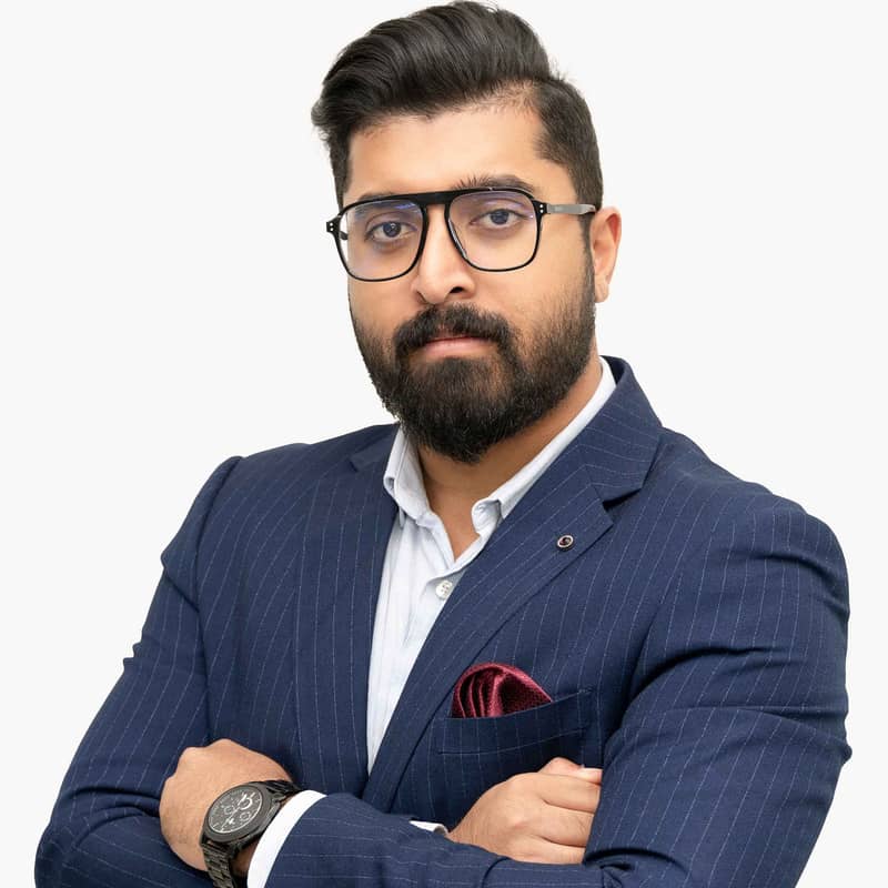 Atul Mohan, Dubai Real Estate Agent 5 properties