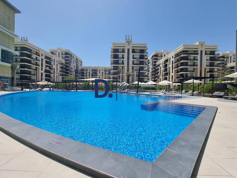 Golf View Apartment With 0 Commission and 12 Payments with All