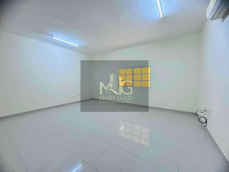 Good condition 3BHK apartment available for rent in Al Rahba