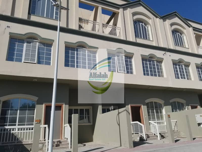 Best Deal//For Sale 3 Bedroom Villa Available in Erica 1, Ajman Uptown