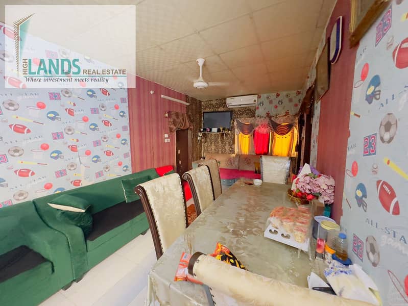 Hot Offer Villa For Sale Al Rashidiya 3, Al Rashidiya, Ajman.