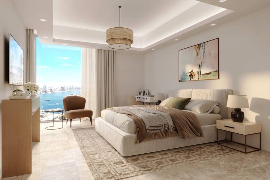 Super Affordable 2 BHK Apartment in Falcon tower Ajman