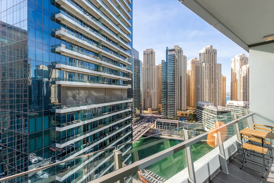 Sea View Furnished No Early Termination Fee