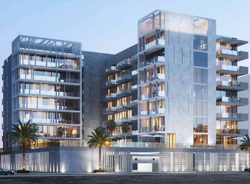 Off Plan Properties for Sale in Amalia Residences Bayut