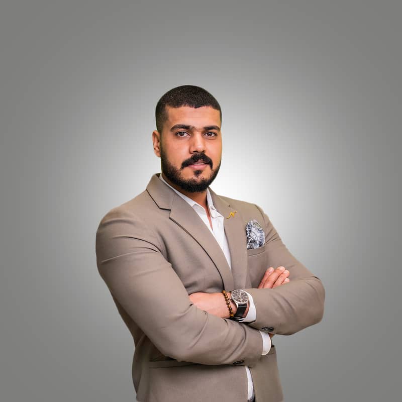 Ehab Elsayed, Abu Dhabi Real Estate Agent 82 properties