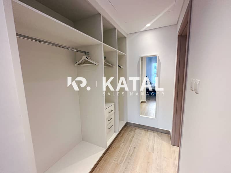 Fully Furnished Partial Canal View Ready to Move in