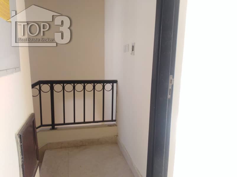 Spacious 3BHK villa/big yard/balcony for rent Dubai South