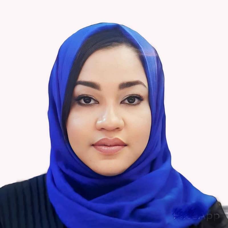 Fatima Abubakar, Ajman Real Estate Agent 20 properties
