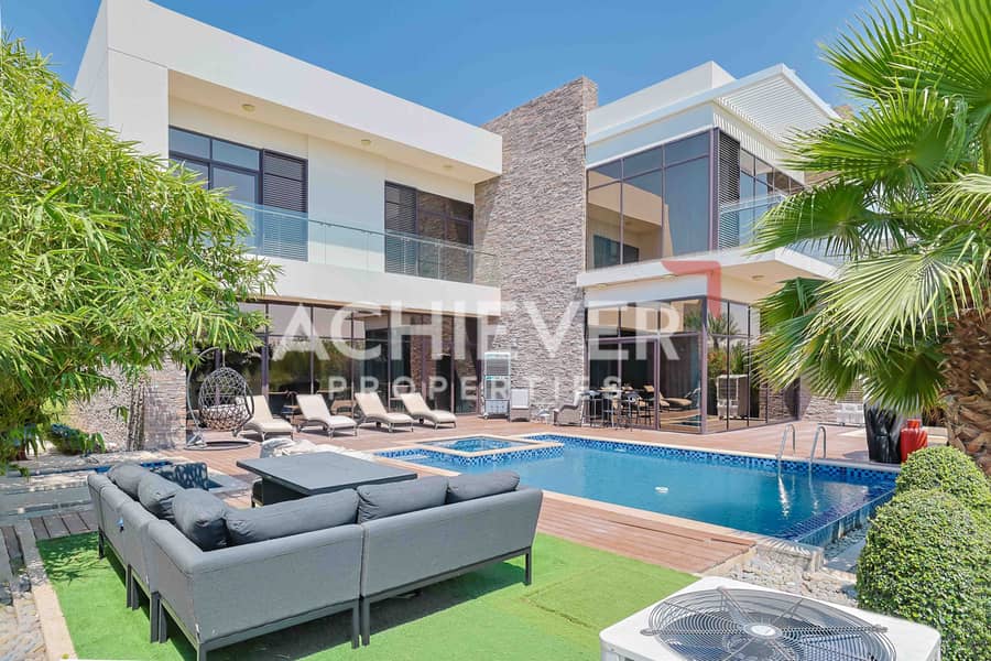 Full Golf & Lake View Furnished Luxury