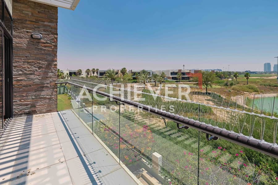 Full Golf & Lake View Furnished Luxury