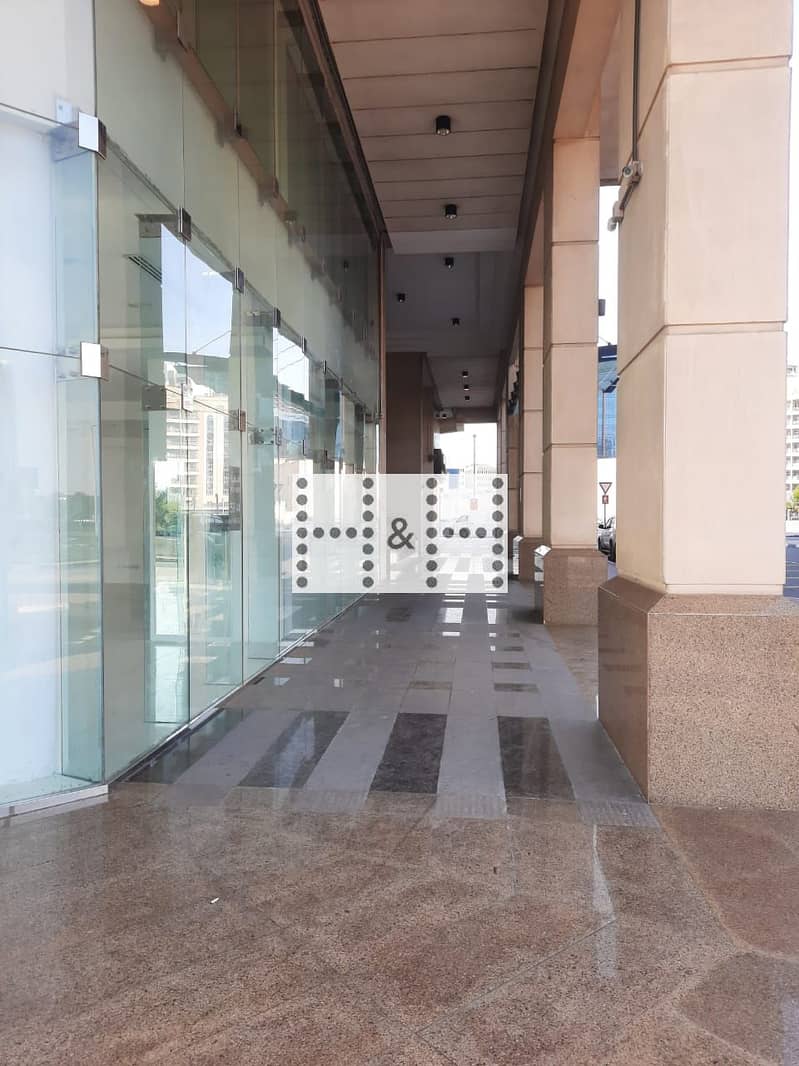 Retail space for rent in Deira, Port SaeedWaterview Execuitive
