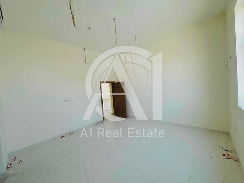 Spacious 8 Master Bedrooms Commercial Villa Al Khabisi