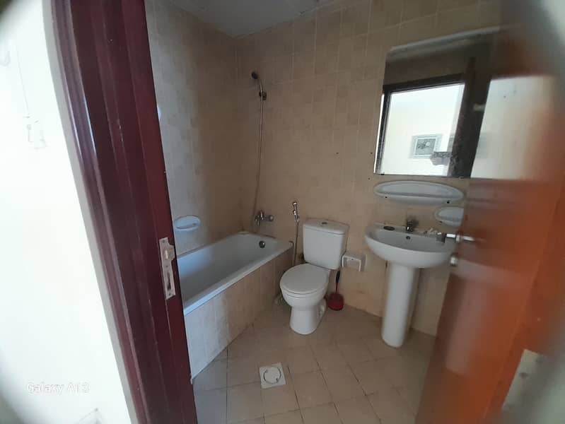 Onebedroom apartment for annual rent in Garden City Towers private park