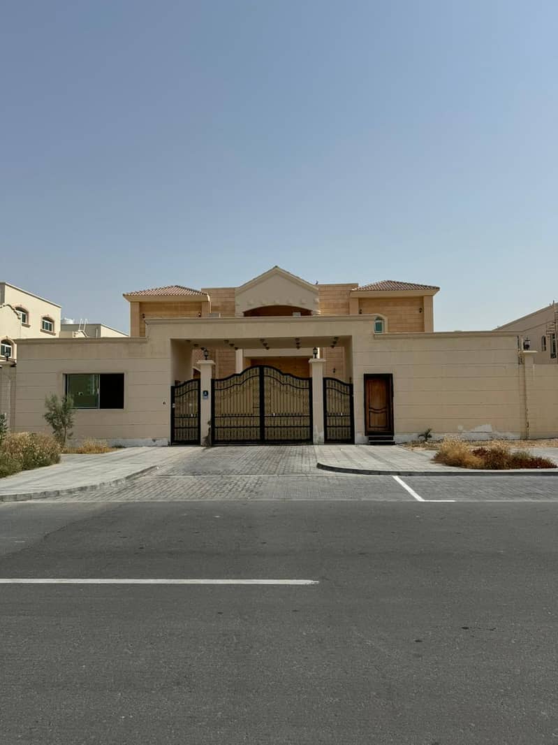 Villa for Rent, Mohamed Bin Zayed city/ Abu Dhabi