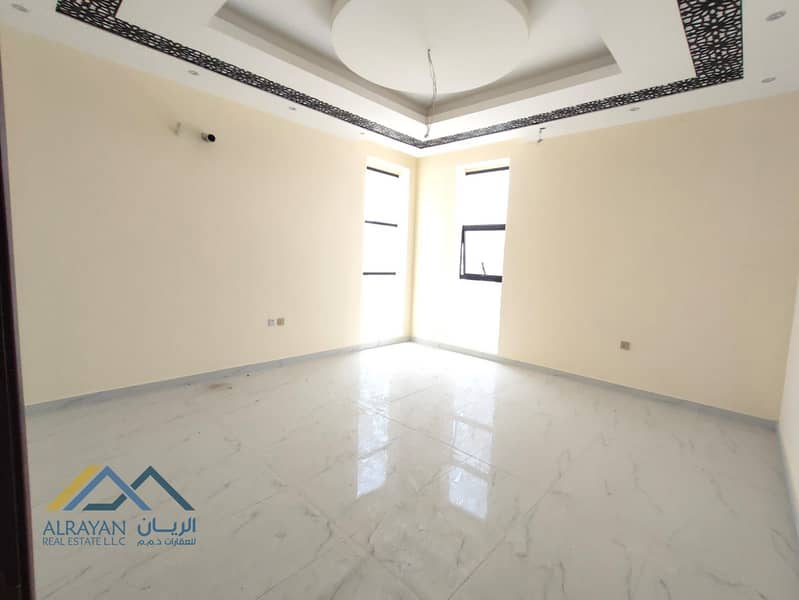 Al Rayyan Real Estate offers you a villa with a very excellent design