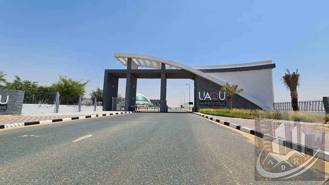 Emirate of Umm Al Quwain Surra area plots of land for sale