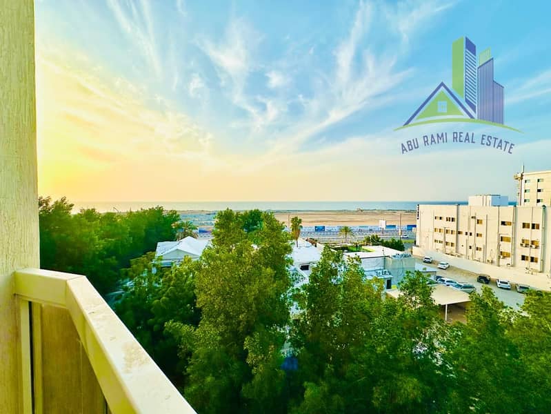 2bhkNew furniture Direct sea view Ajman Corniche