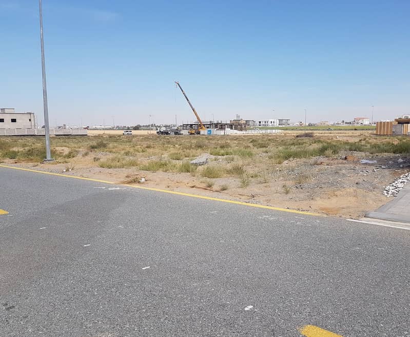 For sale Resedintial plot freehold for Arab nationalities Al Tai