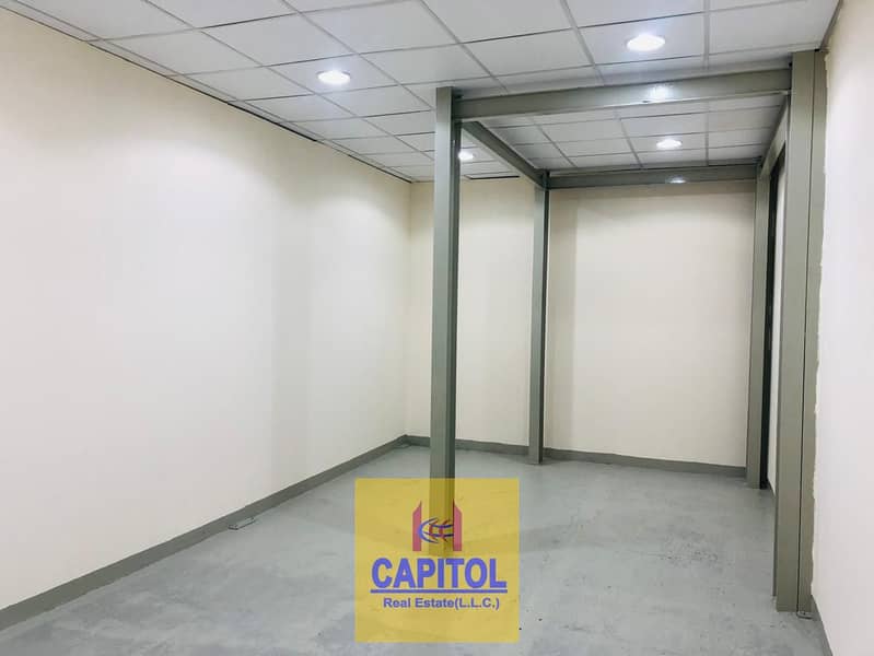 275 sqft ground floor warehouse available for rent in al qouz