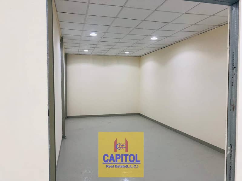 275 sqft ground floor warehouse available for rent in al qouz