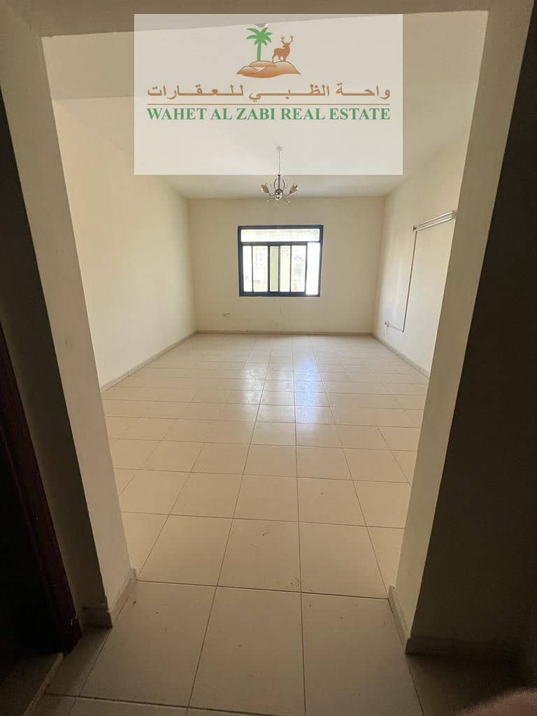The cheapest room and hall for annual rent in Ajman, the Corniche area