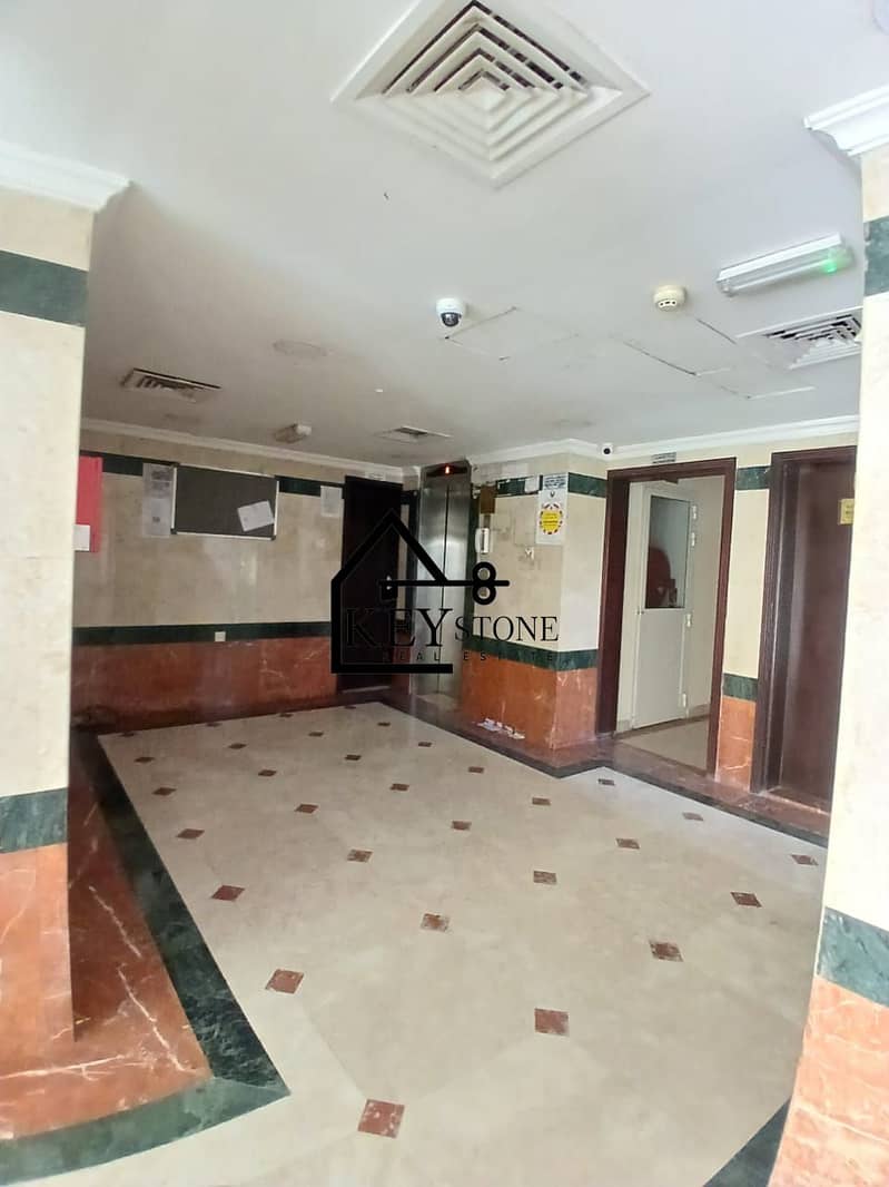 Studio flat Apartment with separate kitchen in Al Butina area Sharjah
