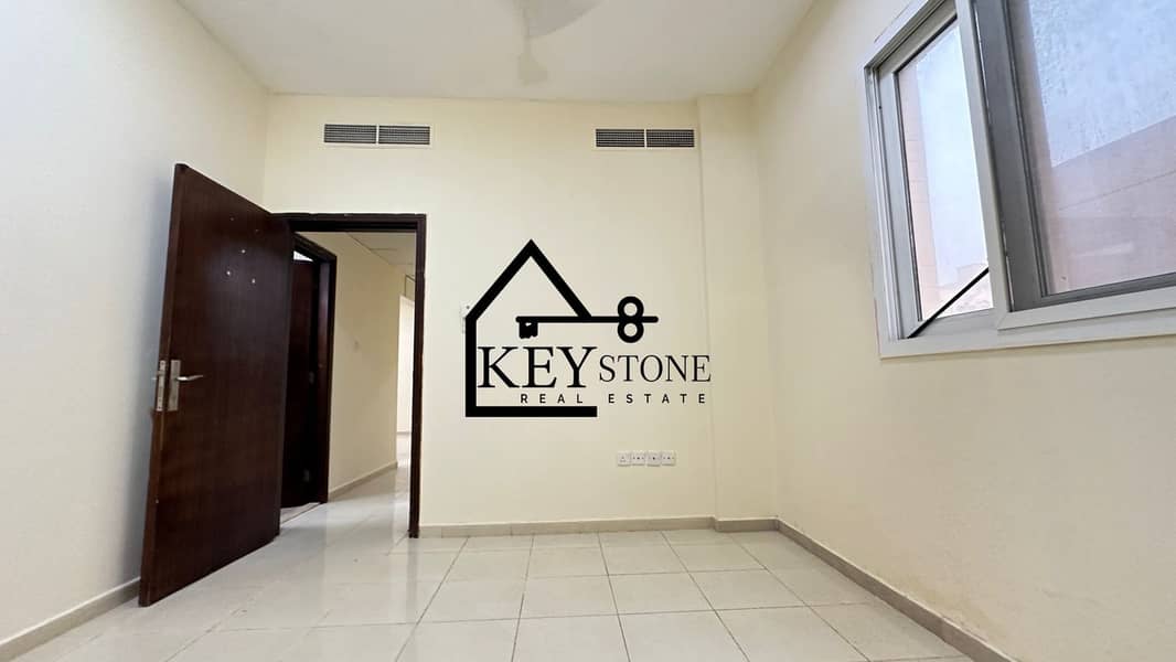 Available 2BHK Flat apartment in Butina area Sharjah