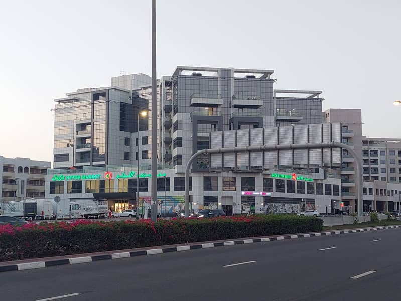 Huge & Spacious Studio Available Near Burjuman Metro