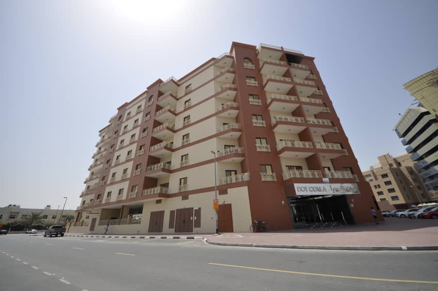 1 Bedroom Hall in Al Raffa, Bur Dubai with Pool Gym