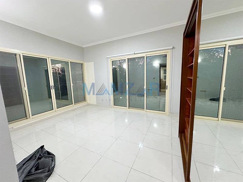 Private EntranceGarden Terrace High finishing