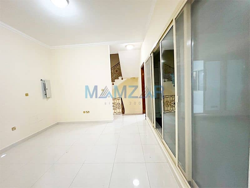 Private EntranceGarden Terrace High finishing