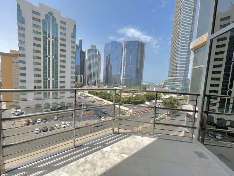 Direct From Owner 4 Bedroom with Balcony & Parking