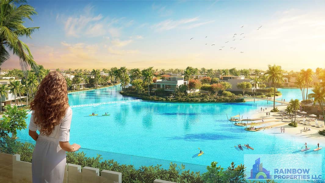 Cheapest Waterfront Studio Available in Dubai South