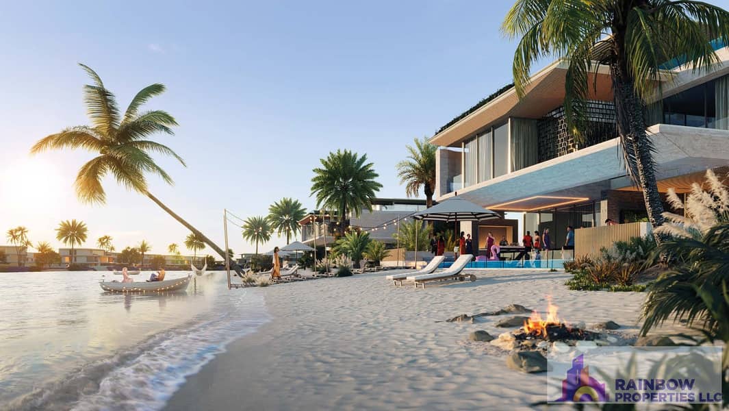 Cheapest Waterfront Studio Available in Dubai South