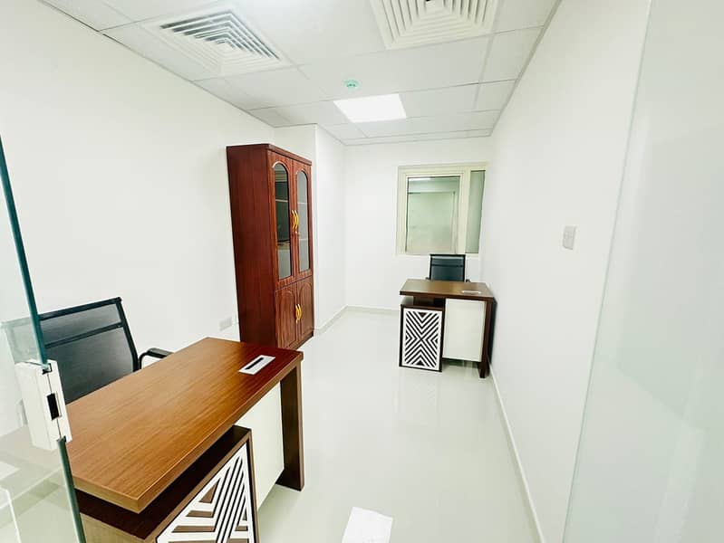 Brand new offices for rent near Dubai Airport direct from owner