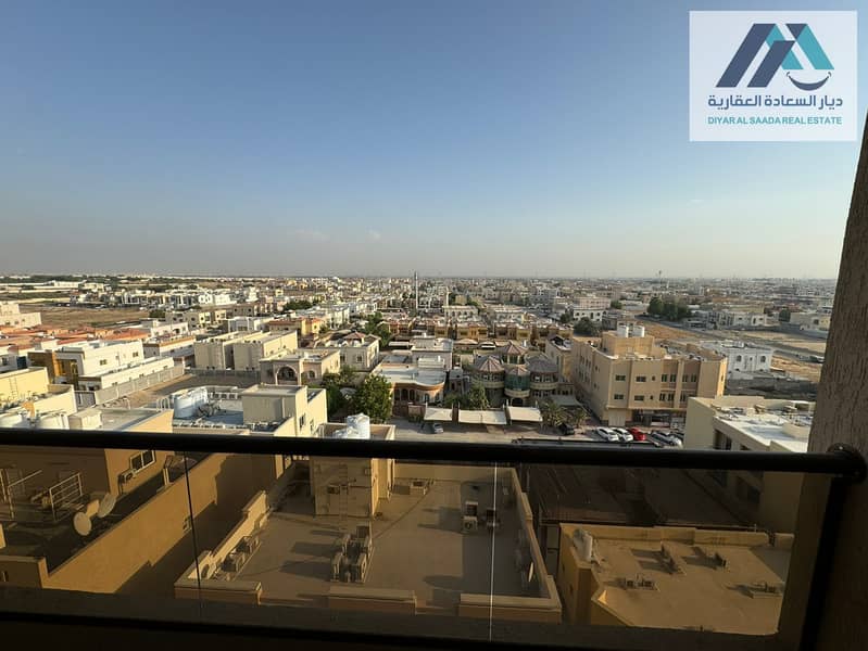A room and a hall for rent in Al Rawda 1, Ajman, behind Al Hamidiyah