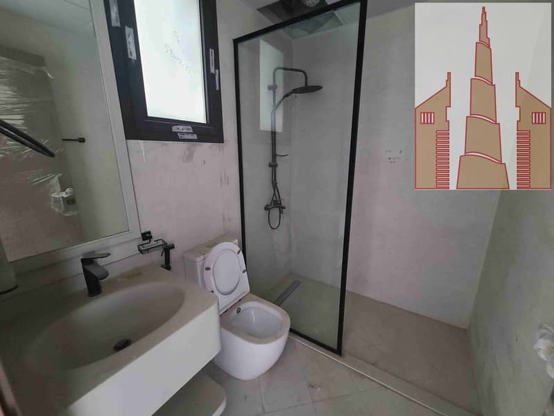 Brand new Ready to move One bedroom apartment