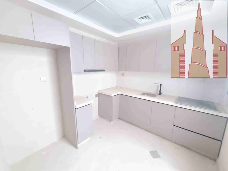 Brand new Ready to move One bedroom apartment