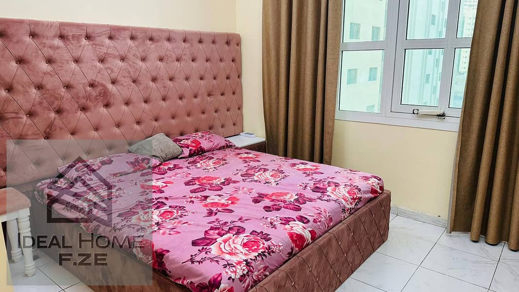 Family Sharing Room Available on monthly basis Just 1700 including All