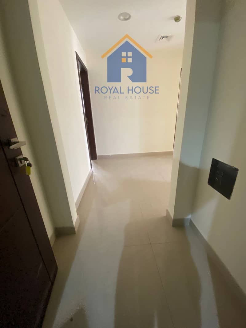 شقة للبيع في النهدة غرفتين و صالة Apartment for sale in Al Nahda, two rooms and a hall