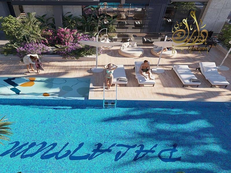 THE LANDMARK TOWER OF JVC_HIGH ROI_EASY PAYMENTPLAN