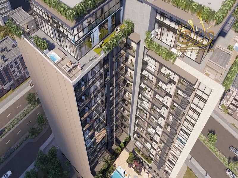 THE LANDMARK TOWER OF JVC_HIGH ROI_EASY PAYMENTPLAN