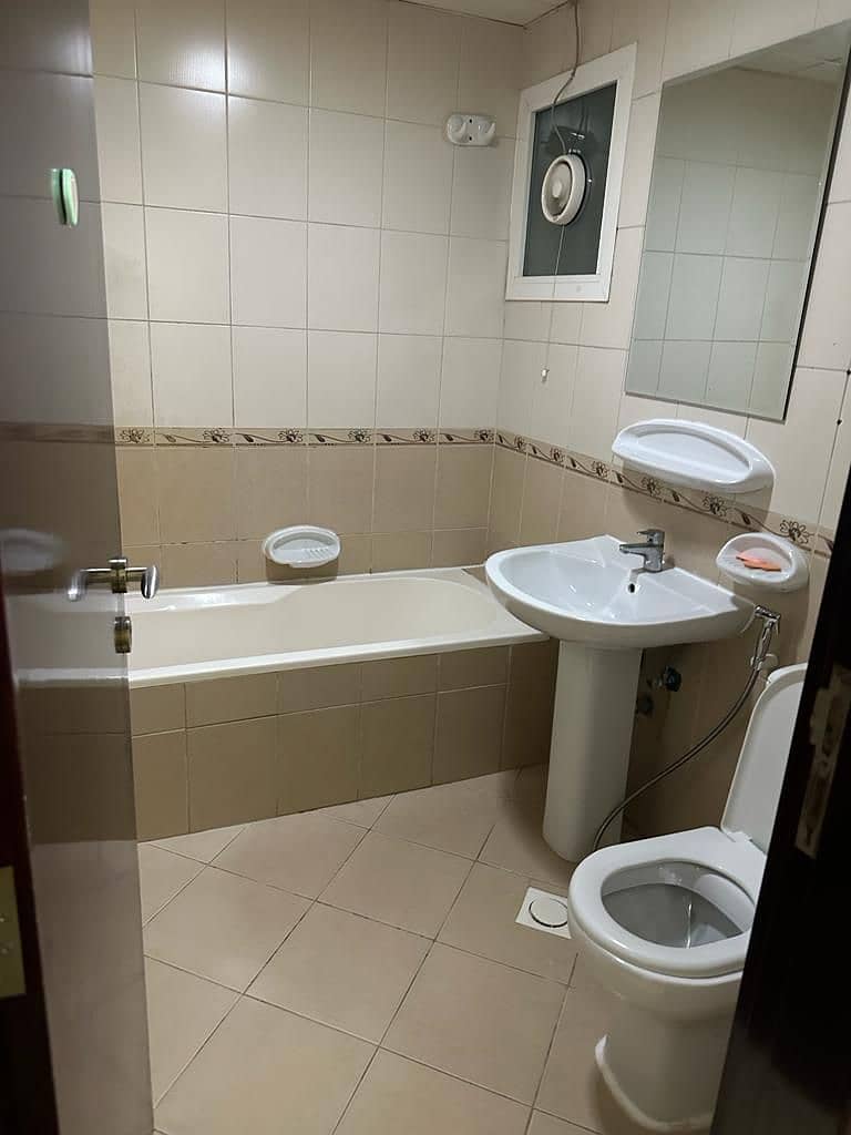 **Furnished apartments for monthly rent in Al Taawun** 1 bedroom, hall