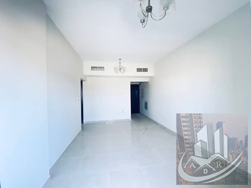 Apartment for annual rent. . . Al Jurf 3. . . First resident building