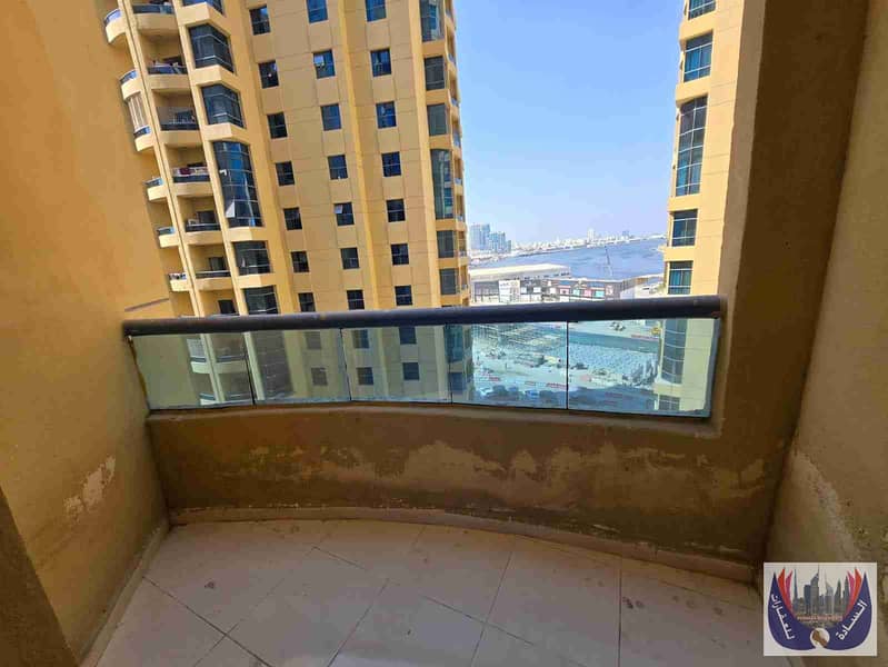 2 Bhk Apartment for Rent Al khor Tower Ajman