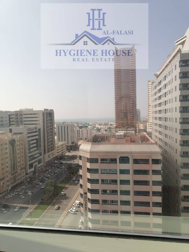 Apartment for rent in Rashidiya 3