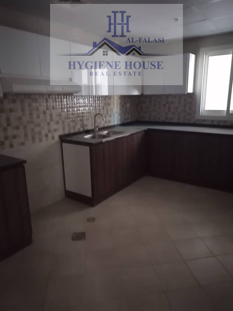 Apartment for rent in Rashidiya 3