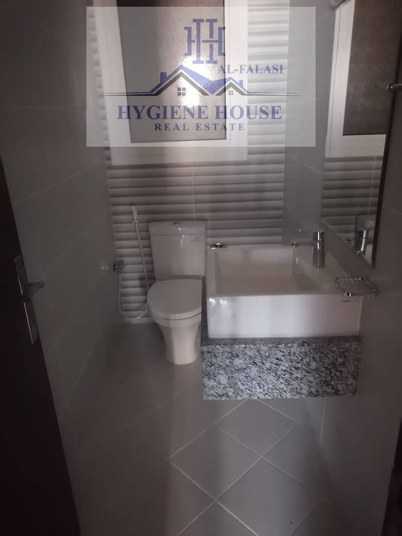 Apartment for rent in Rashidiya 3