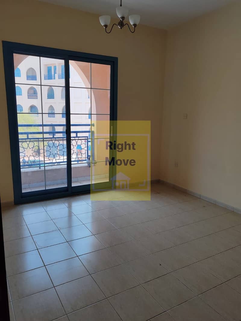 ONE BEDROOM WITH BALCONY FOR SALE N14
